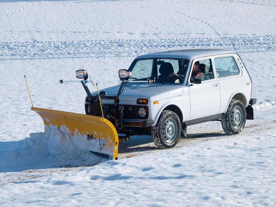  Lada 4x4 Export Edition 2010 года  (фото 9 из 19)